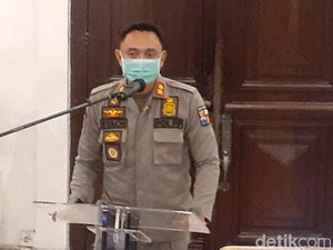 Satgas: Kami Hormati Privasi HRS tapi RS Wajib Sampaikan Hasil Swab Pasien