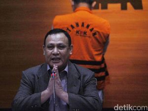 Polisi Jelaskan Alasan Belum Tahan Firli Tersangka Dugaan Pemerasan SYL