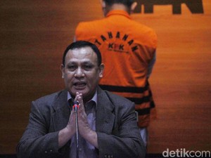 Dewas KPK Tak Proses Aduan ICW soal Kasus Heli Firli Bahuri