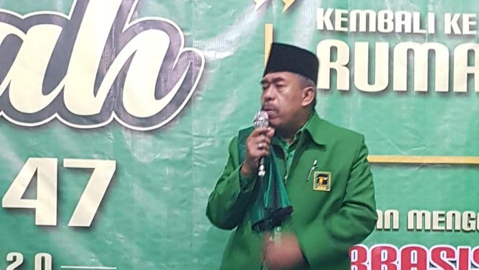 KH. Muslich Zainal Abidin
