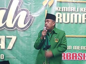 Soal Ketum PPP, Politisi Senior: Siapa Pun Terpilih Itu Takdir Allah