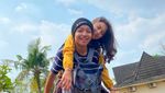 Kiesha Alvaro Sering Nongkrong Bareng Teman Sambil Makan Enak
