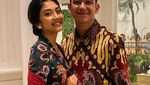 Kompaknya Adipati Dolken dan Canti Tachril Saat Makan Bareng