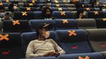Konser Musik di Bioskop