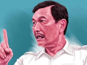 Corona Makin Menggila, Luhut: Kita Harus All Out