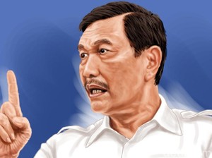 Masih Berani Kritik Ekonomi RI? Luhut: Datangi Saja Saya!