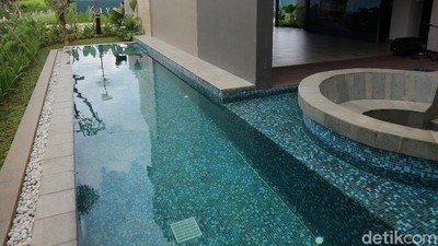 Melihat Rumah Premium Berteknologi Canggih