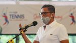 Mini Turnamen Tenis untuk Beberapa Perguruan Tinggi