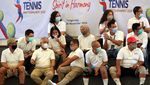 Mini Turnamen Tenis untuk Beberapa Perguruan Tinggi