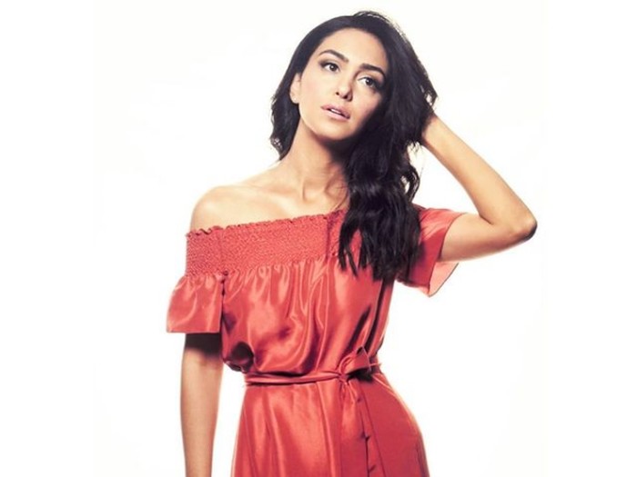 Nazanin Boniadi Nazanin Boniadi
