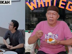 Ngakak! Cara Istri Siapkan Makanan Suami Saat Awal hingga 50 Tahun Pernikahan