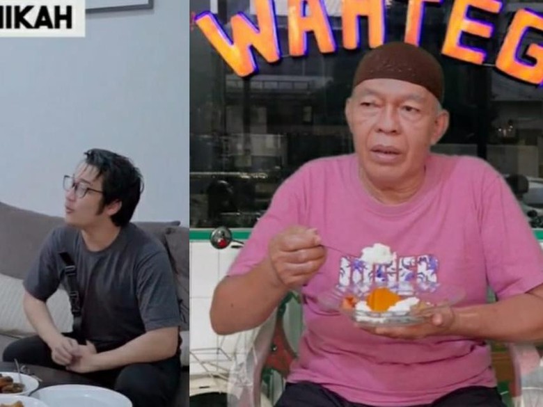 Ngakak! Cara Istri Siapkan Makanan Suami Saat Awal hingga 50 Tahun Pernikahan Ngakak! Cara Istri Siapkan Makanan Suami Saat Awal hingga 50 Tahun Pernikahan