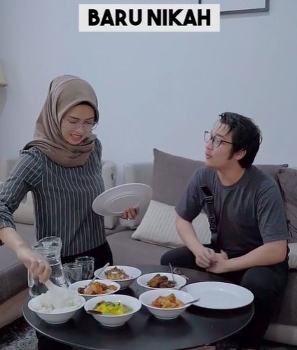Cara Nyiapin Makan Suami Berdasarkan Usia Pernikahan