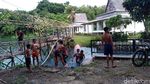 Penataan Situ Cisamping Pangandaran Belum Maksimal