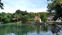 Lokasi wisata yang terletak di Kecamatan Cijulang, tak jauh dari pantai Batukaras ini menyimpan potensi yang cukup bagus.
