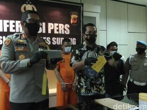 Penjambret yang Kerap Beraksi di Jalur Pantura Subang Dibekuk Polisi
