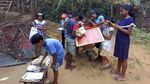 Perpustakaan Keliling untuk Anak-anak Sri Lanka