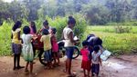 Perpustakaan Keliling untuk Anak-anak Sri Lanka