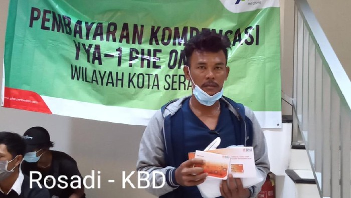 Pertamina Bayar Ganti Rugi ke 779 Warga yang Ketumpahan Minyak