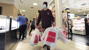 Potret Black Friday di Tengah Pandemi