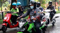 Kendaraan listrik ini akan digunakan di tahun 2021 dan pihaknya sedang menyiapkan peraturan pemerintah (PP) nya.