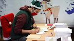 Potret Puluhan Ribu Surat Natal dari Anak-anak Prancis