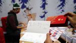 Potret Puluhan Ribu Surat Natal dari Anak-anak Prancis