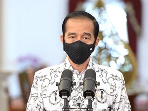 Pernyataan Lengkap Jokowi Kutuk Teror di Sigi dan Usut Pelaku hingga ke Akar
