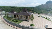 Mengutip situs Kementerian PUPR, proyek Bendungan Bendo berlangsung di Desa Ngindeng, Kecamatan Sawoo, Kabupaten Ponorogo, Jawa Timur. Foto: Dok. PT Wijaya Karya (Persero) Tbk