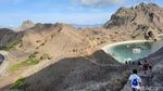 Pulau Padar yang Tetap Memesona di Masa Pandemi