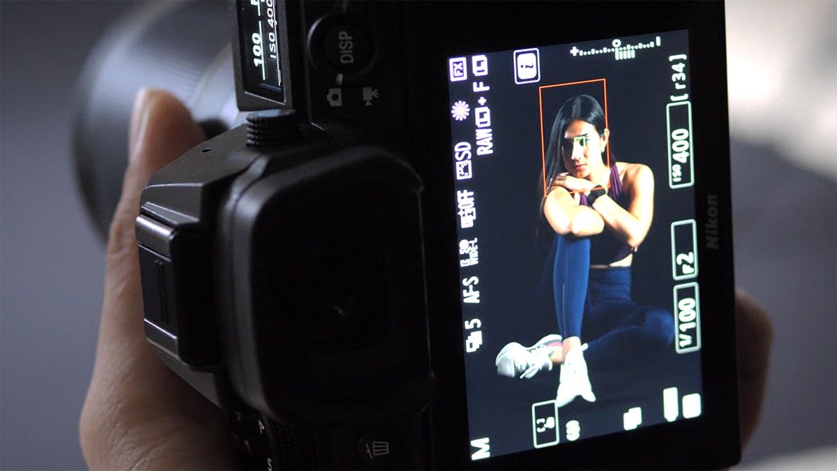 review kamera Nikon Z6 II