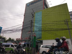 Proyek Rumah Sakit Ini yang Bikin Wali Kota Cimahi Terjaring OTT KPK