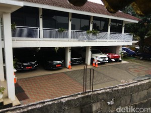 Penampakan Rumah Mewah dan Deretan Mobil Walkot Cimahi yang Kena OTT KPK