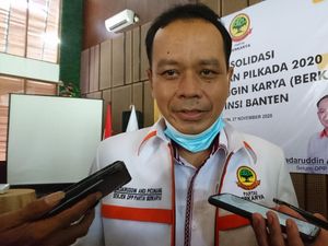 Andi Picunang Bantah Dipecat dari Sekjen Berkarya: Stempel DPP Dipalsukan!