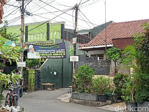 Takut Narkoba Masuk Jadi Alasan FPI Jaga Gang HRS, Dandim Jakpus: Ngarang!