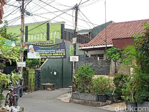 Takut Narkoba Masuk Jadi Alasan FPI Jaga Gang HRS, Dandim Jakpus: Ngarang!