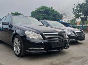 Segini Pajak Tahunan Mercedes-Benz Seharga Ayla