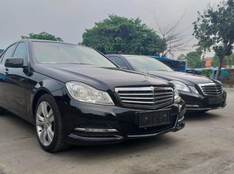 Tampang Mercedes-Benz Seharga Daihatsu Ayla