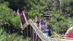 Taman Pulas Garden, Wisata Edukasi di Kala Pandemi