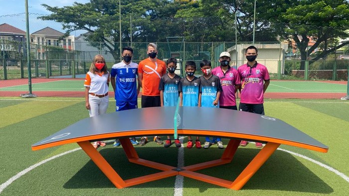 Teqball Indonesia