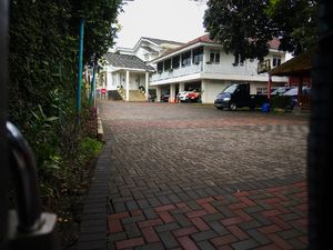Mentereng! Ini Rumah Mewah Walkot Cimahi di Permukiman Padat