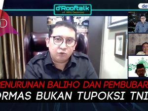 Fadli Zon: Copot Baliho, Pangdam Jaya Offside