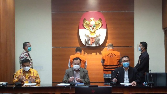 Wali Kota Cimahi Ajay Muhammad Priatna jadi tersangka KPK
