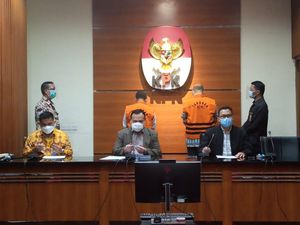 Hattrick Wali Kota Cimahi Jadi Tersangka Korupsi