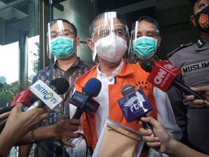 KPK Geledah Kantor dan Rumah Wali Kota Cimahi