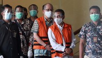 Usai ditetapkan sebagai tersangka, Ajay dan Hutama Yonathan langsung ditahan. Keduanya akan ditahan di Rutan Polres Metro Jakarta Pusat.