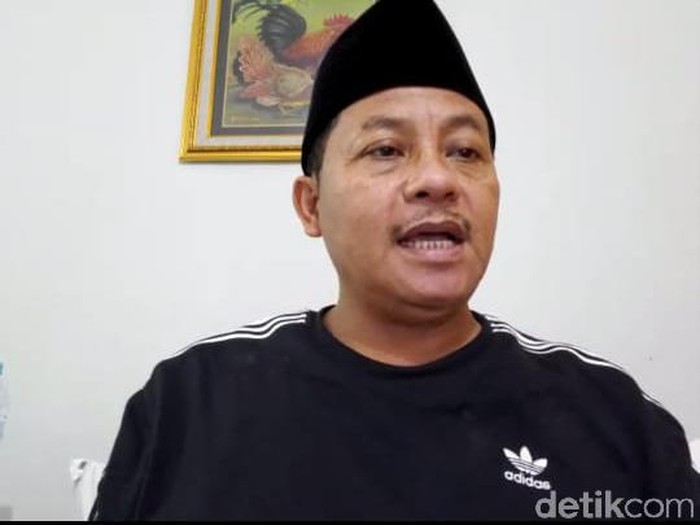 Wali Kota Malang Sutiaji saat webinar