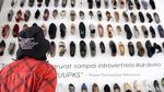 Yuk Lihat Pameran Anti Kekerasan Terhadap Perempuan