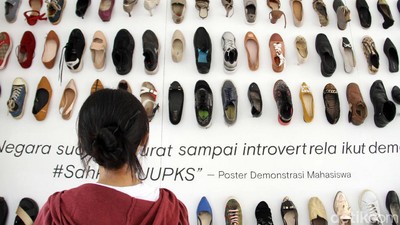 Yuk Lihat Pameran Anti Kekerasan Terhadap Perempuan