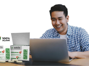 Jaga Imunitas agar Siap Beraktivitas Tanpa Cemas Saat Pandemi!
